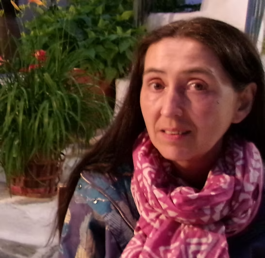 Une photo de Marie Pierre