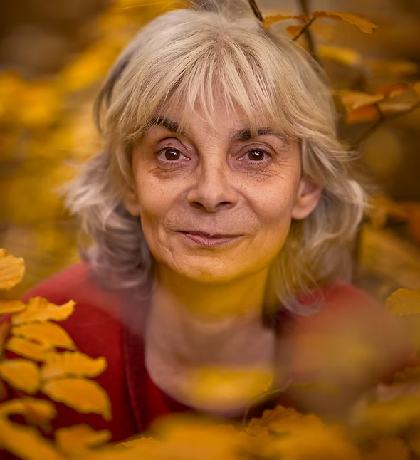 Une photo de Patricia Pluvinet